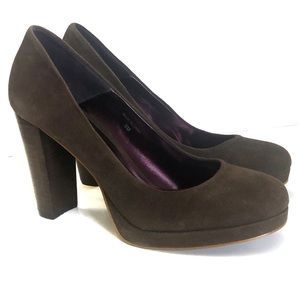 Exchange by Charles David Women's Brunch II Suede